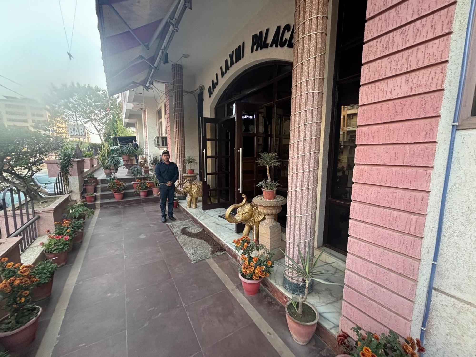 Raj Laxmi Palace Hotel Jaipur