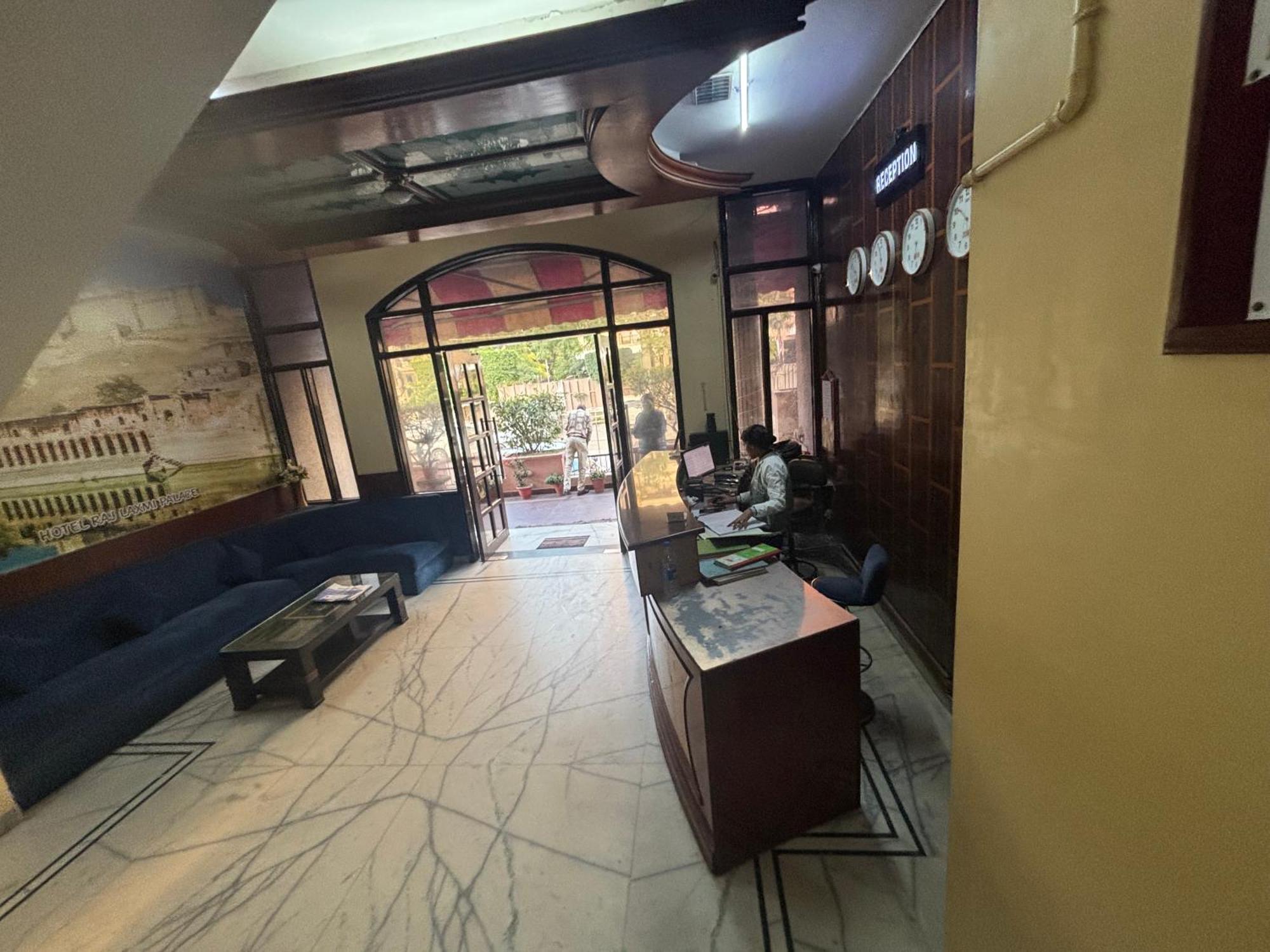 Hotel Raj Laxmi Palace 3*