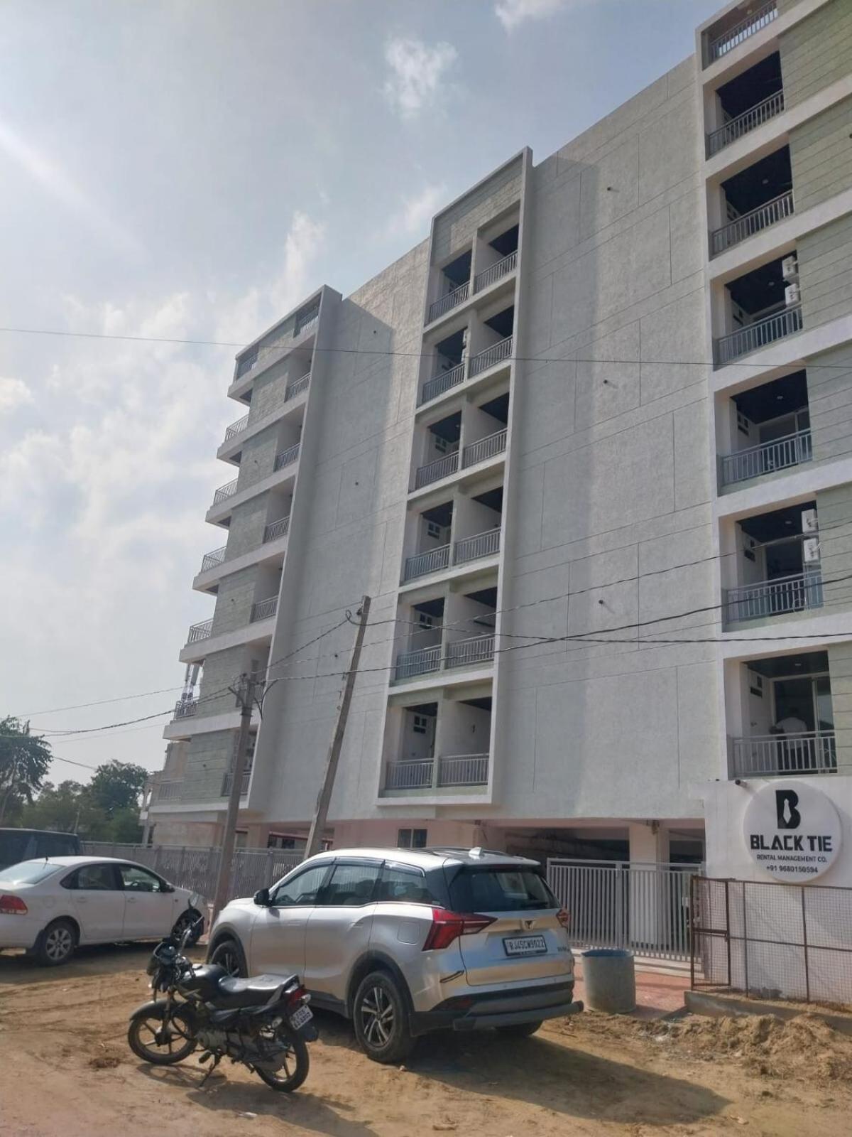 Apartment Oasis Oliviya Jaipur