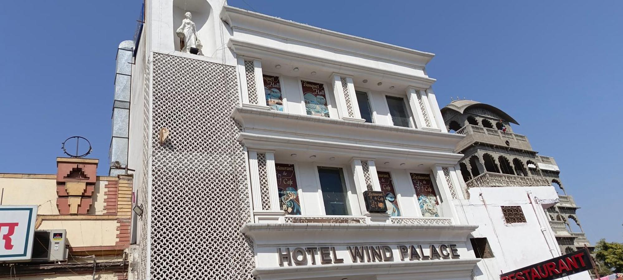 Hotel Wind Palace
