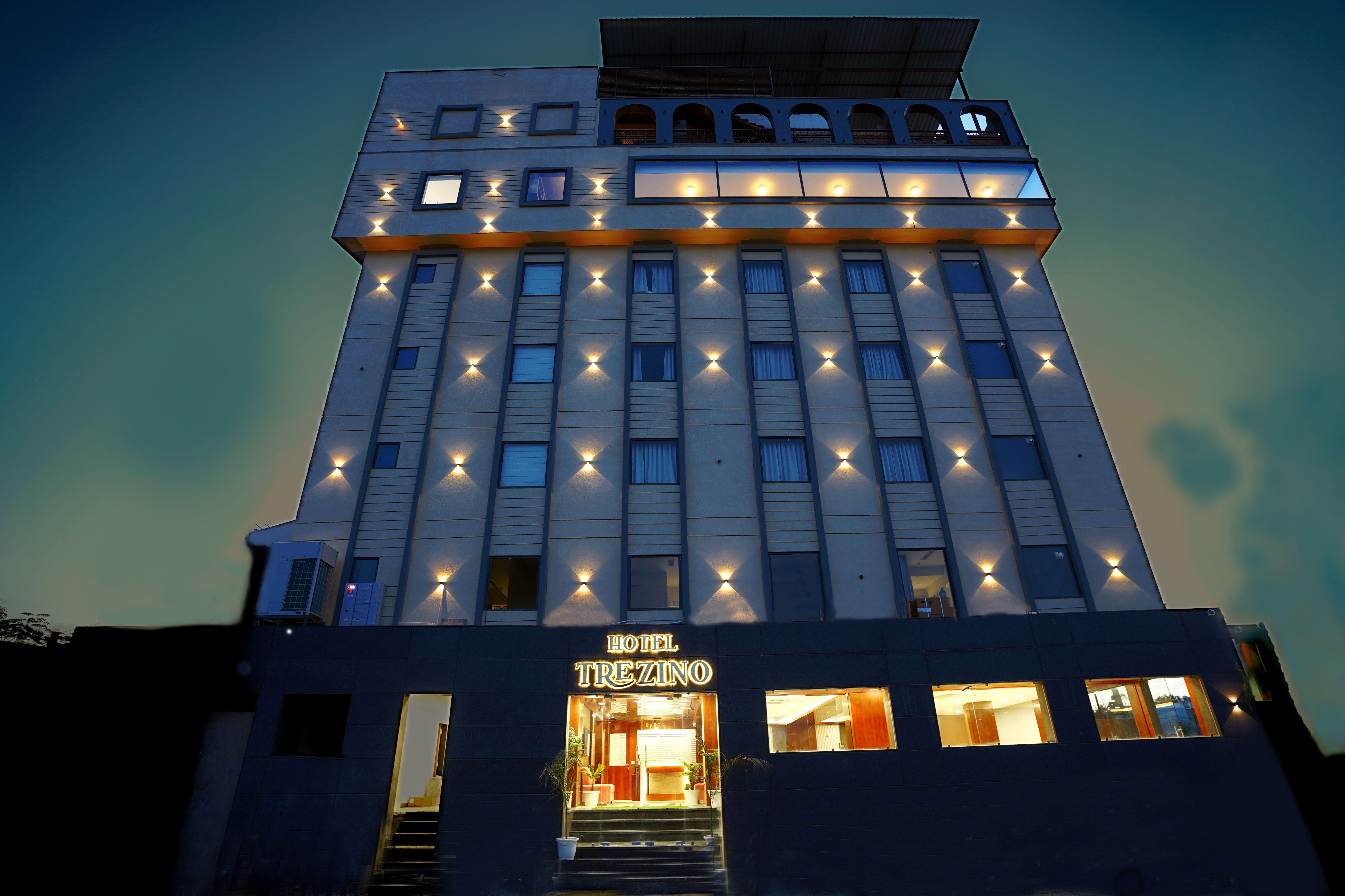 Trezino Hotel 3*