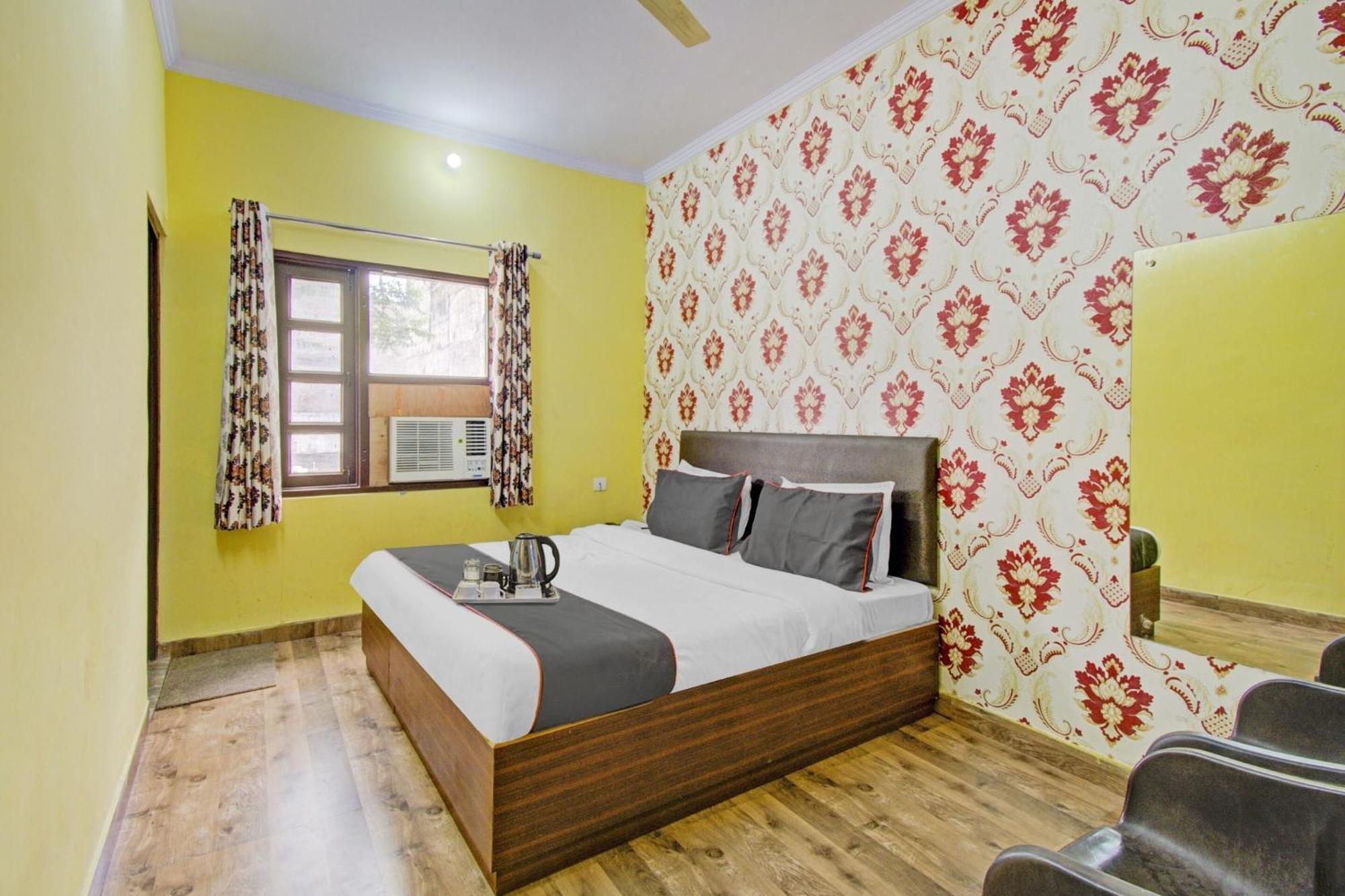 Hotel O J.n.d Jaipur