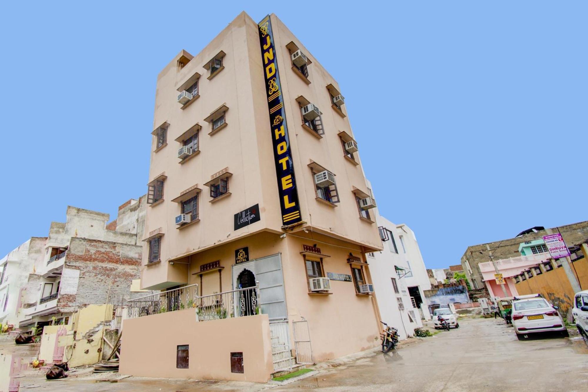 O J.n.d Hotel 4*