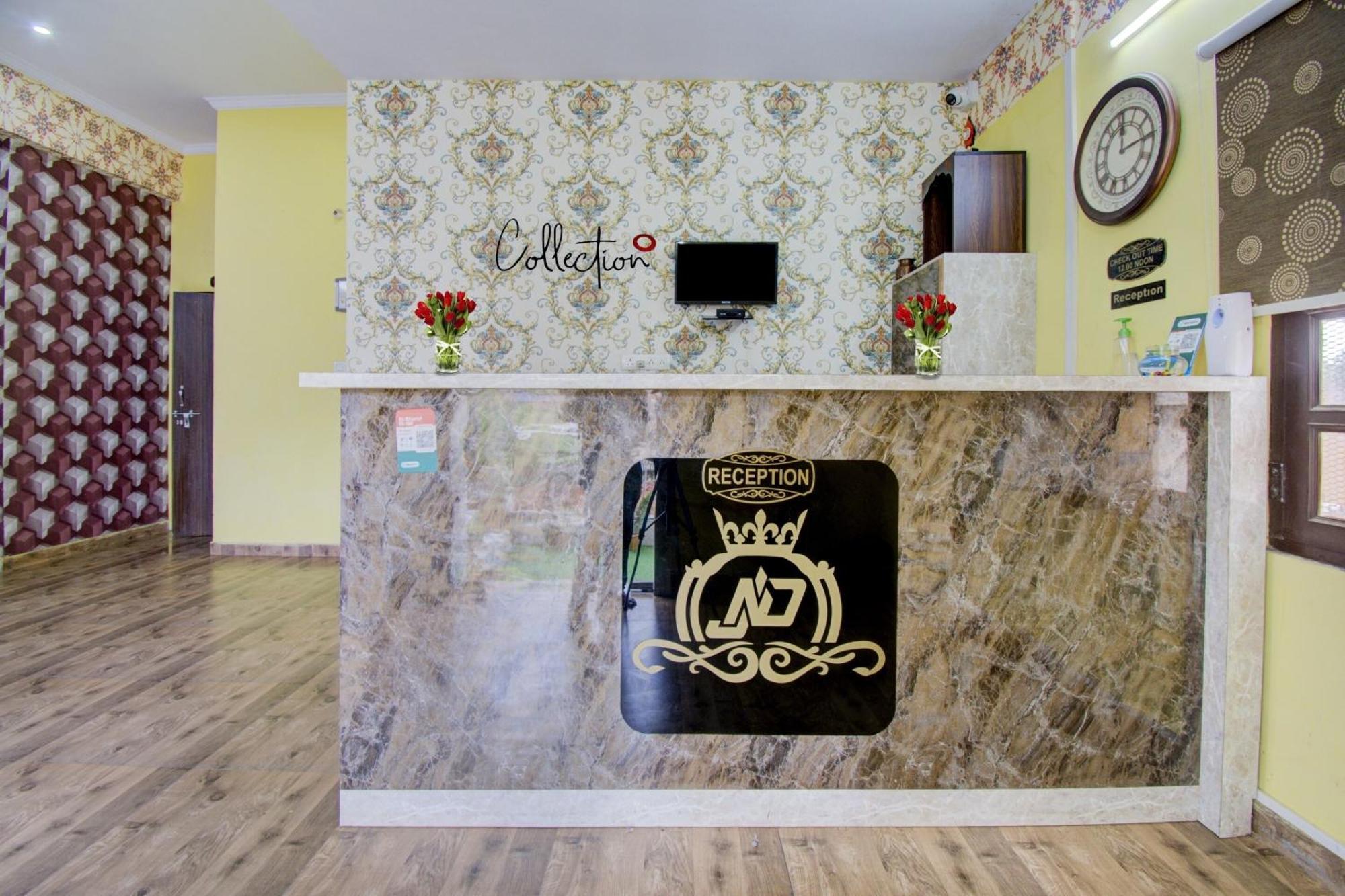Hotel O J.n.d 4*