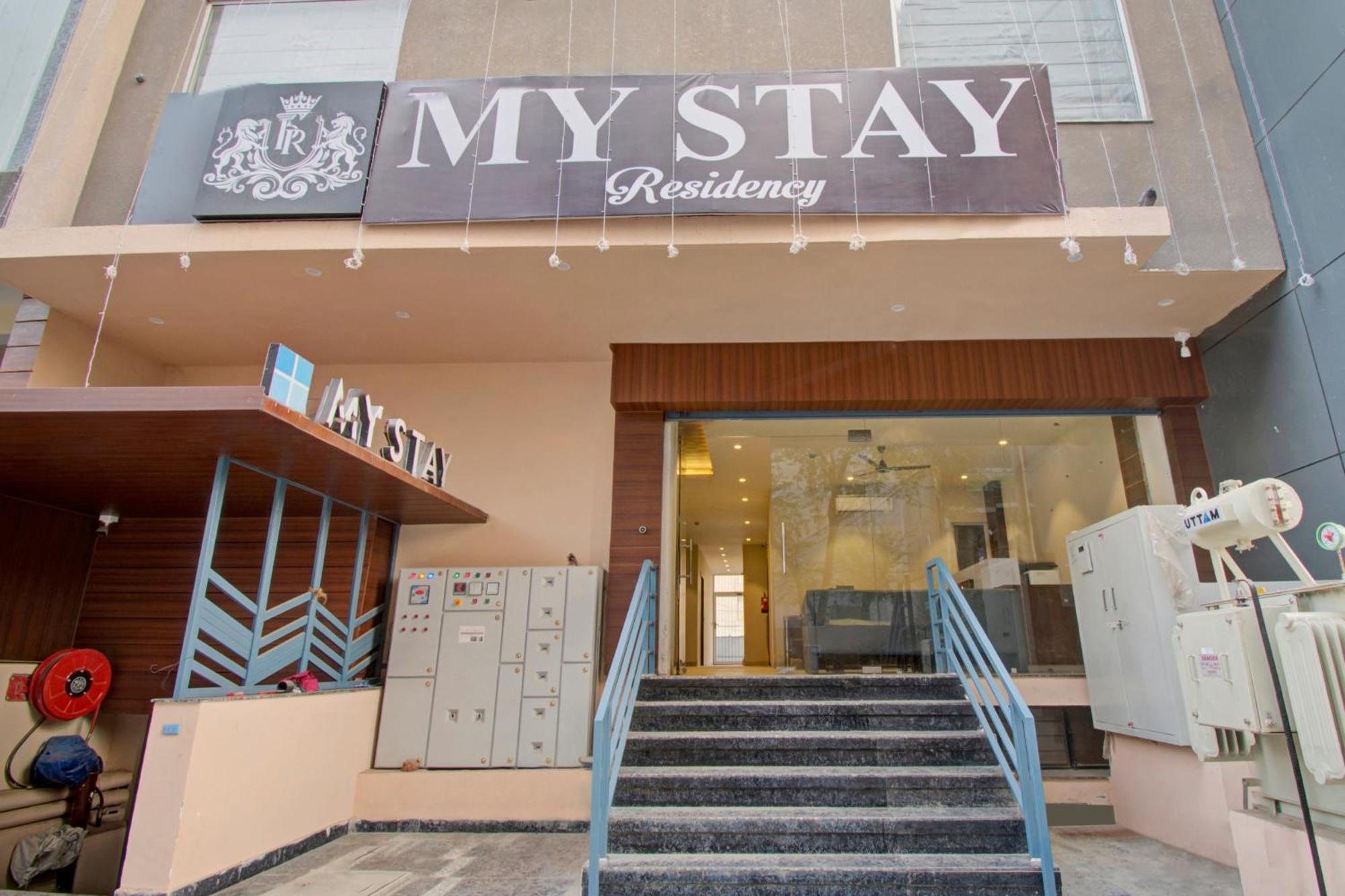 My Residency 4*