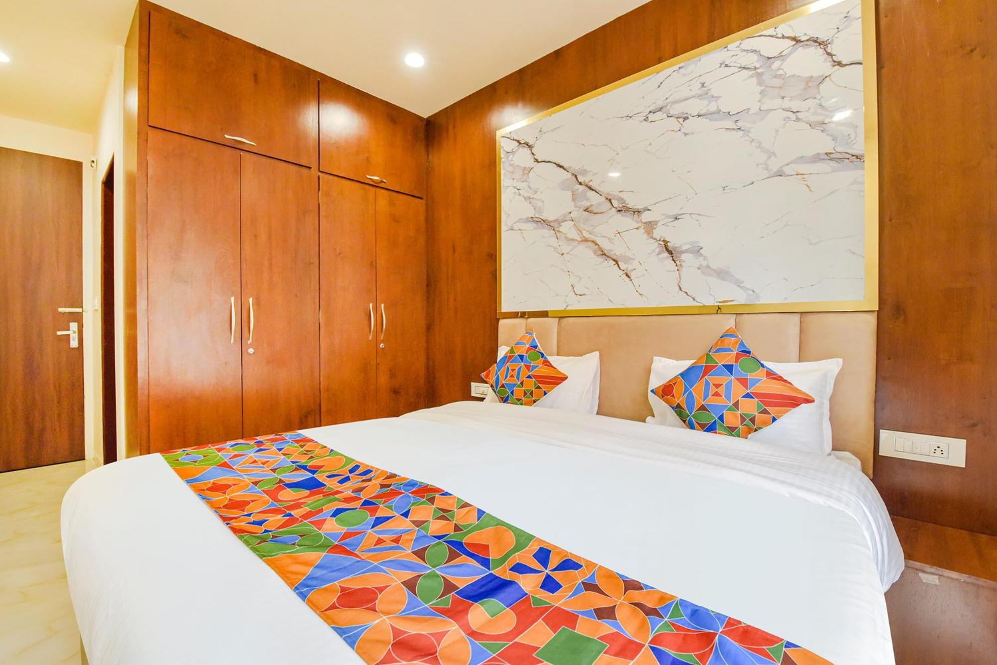 Hotel Fabhotel Blooming Beds Pearl Jaipur