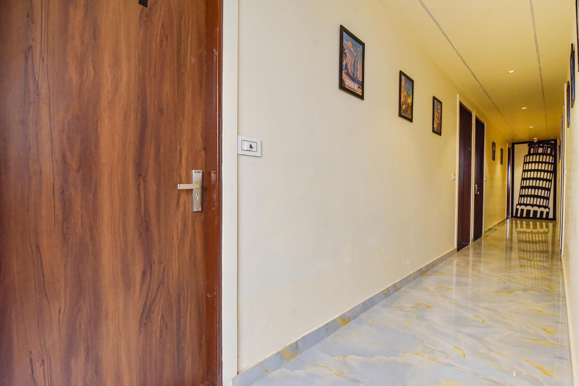 Fabhotel Blooming Beds Pearl 3* Jaipur