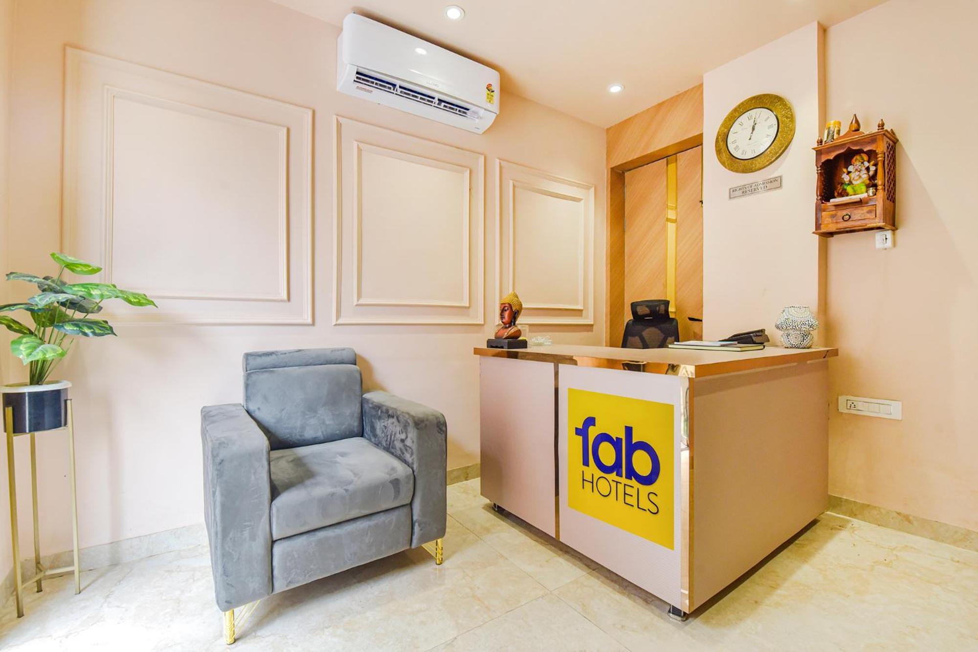 Hotel Fabhotel Blooming Beds Pearl Jaipur