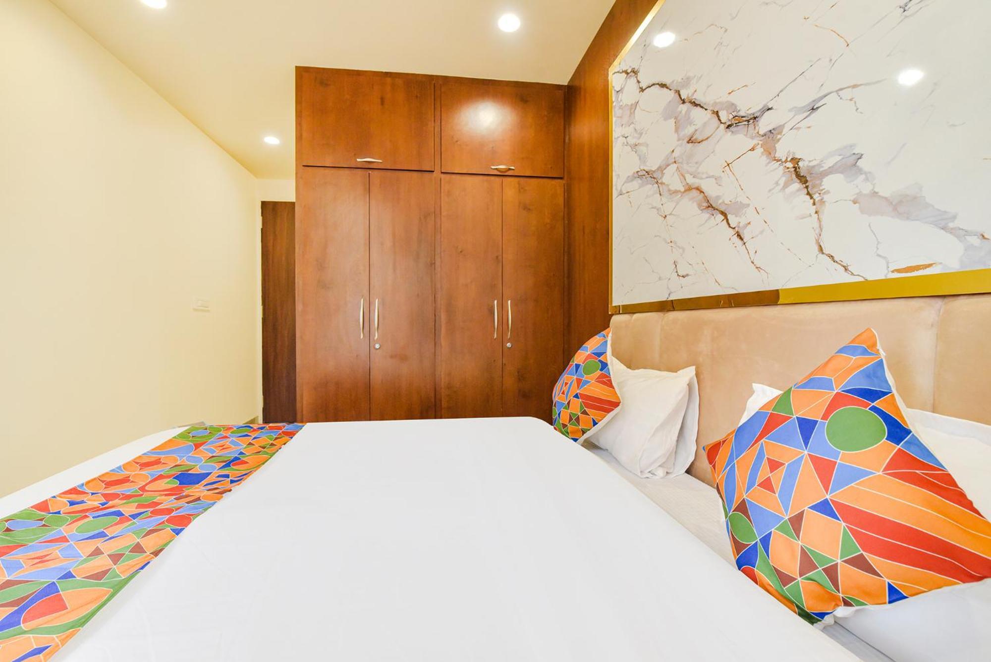 Hotel Fabhotel Blooming Beds Pearl Jaipur