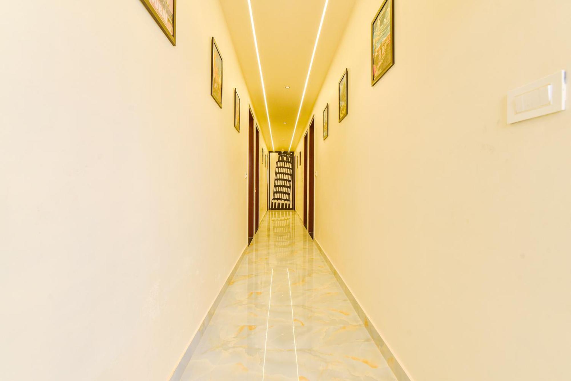 Fabhotel Blooming Beds Pearl Hotel Jaipur