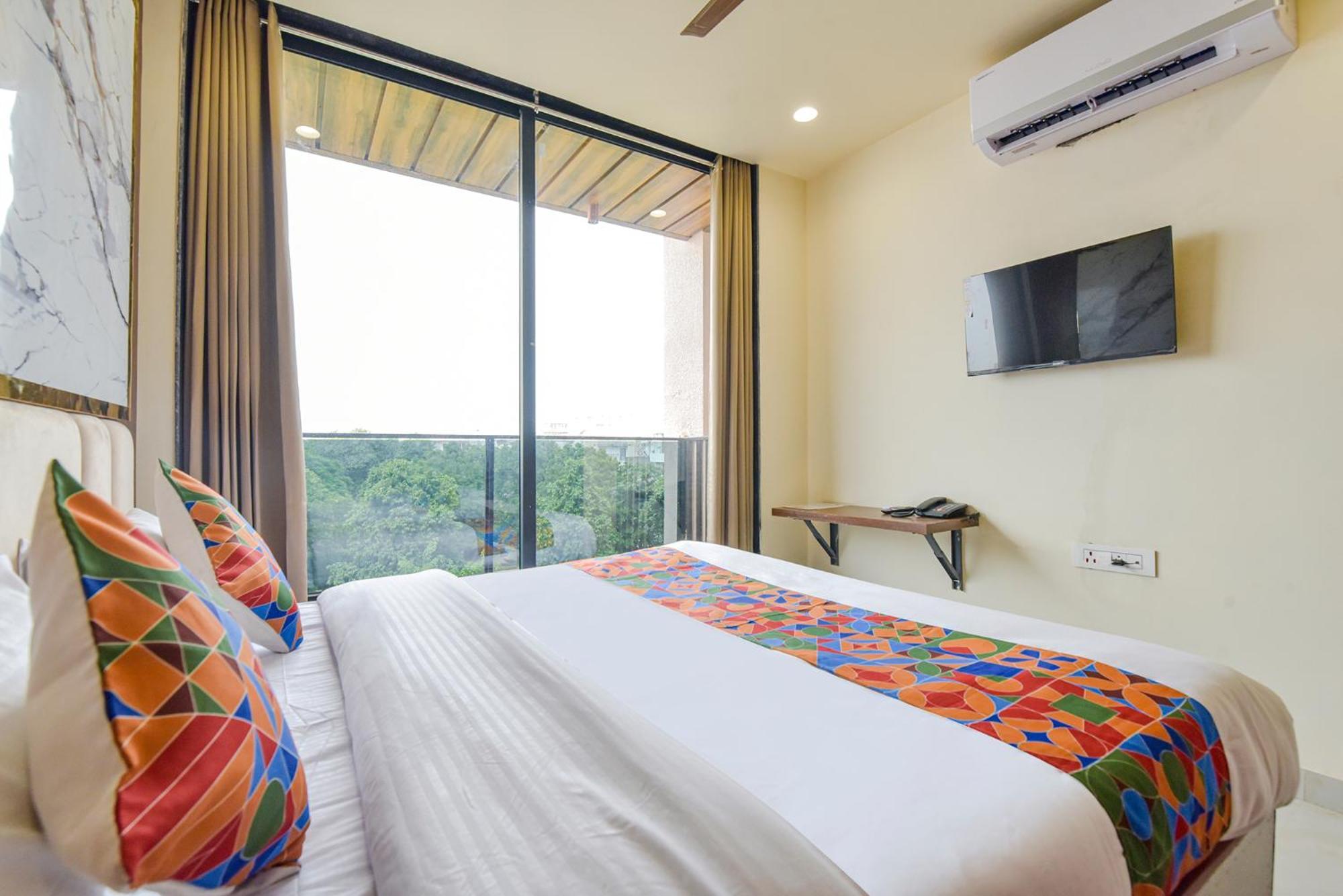 Hotel Fabhotel Blooming Beds Pearl Jaipur