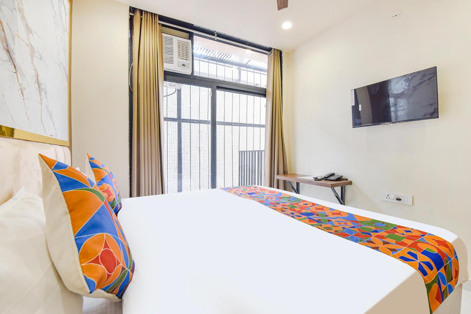 Fabhotel Blooming Beds Pearl 3*