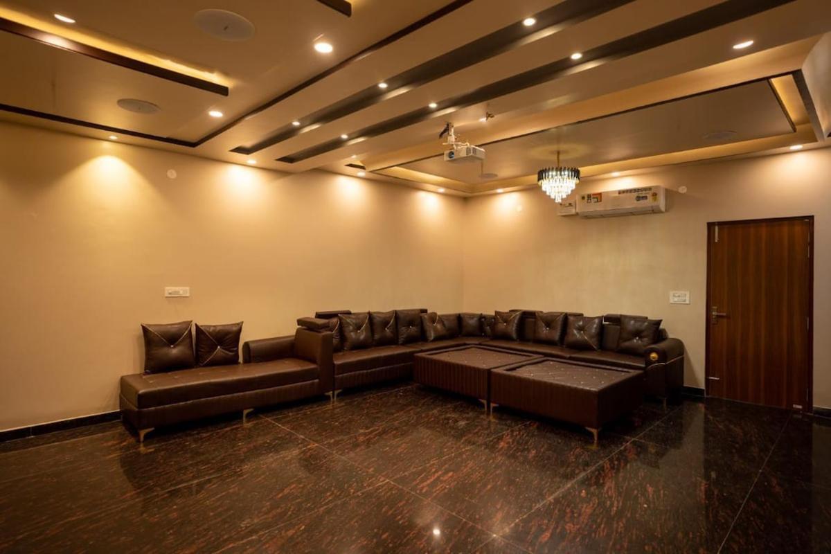 Bvilla - A Secret Paradise, Surrounded By Nature Apartment Jaipur