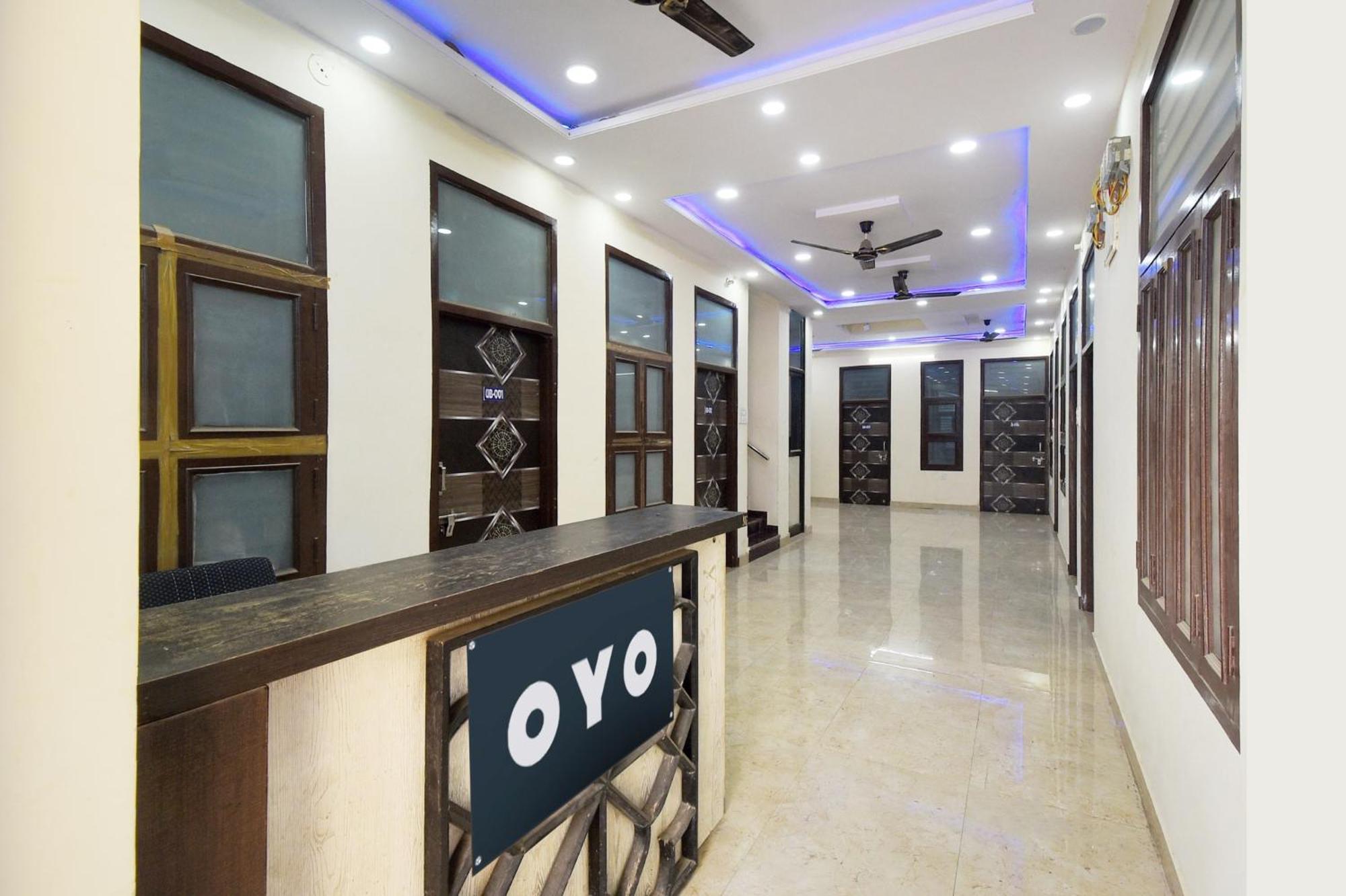 Hotel O Urban 3*
