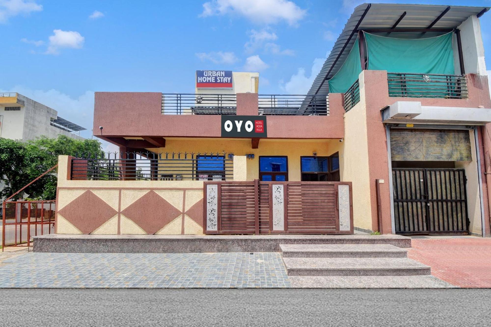 O Urban Jaipur