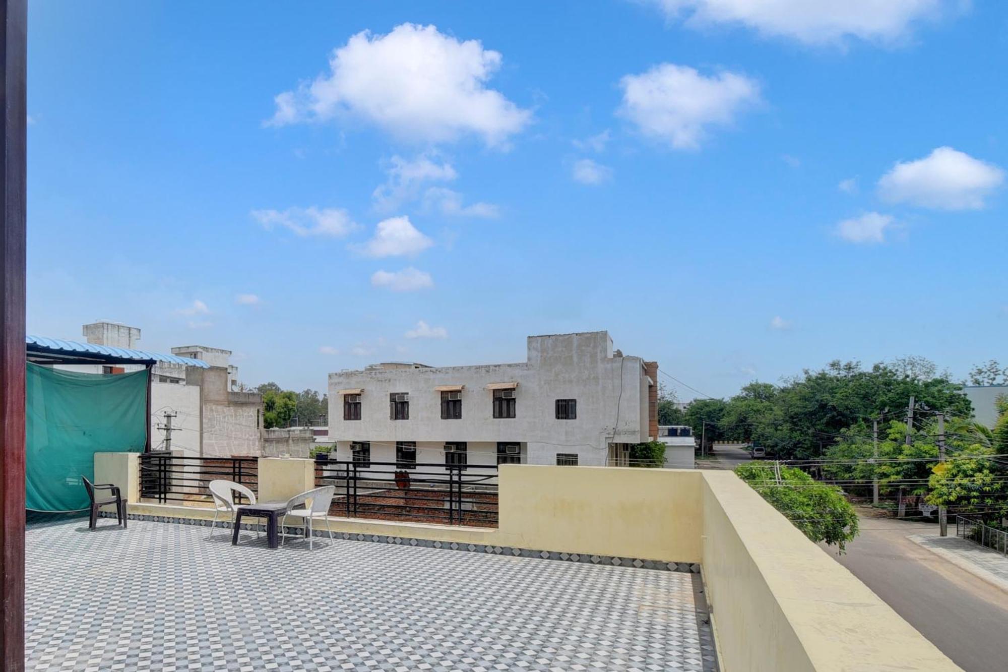 O Urban Jaipur