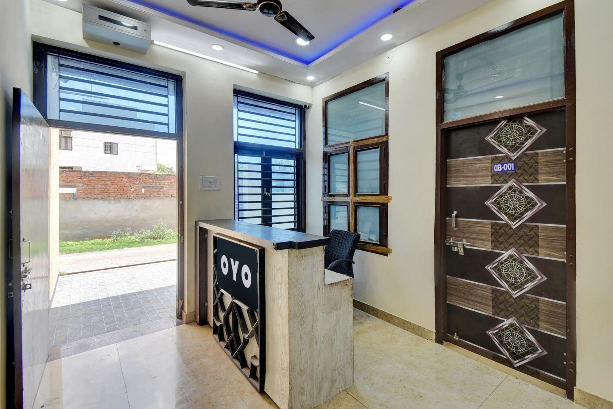Hotel O Urban Jaipur