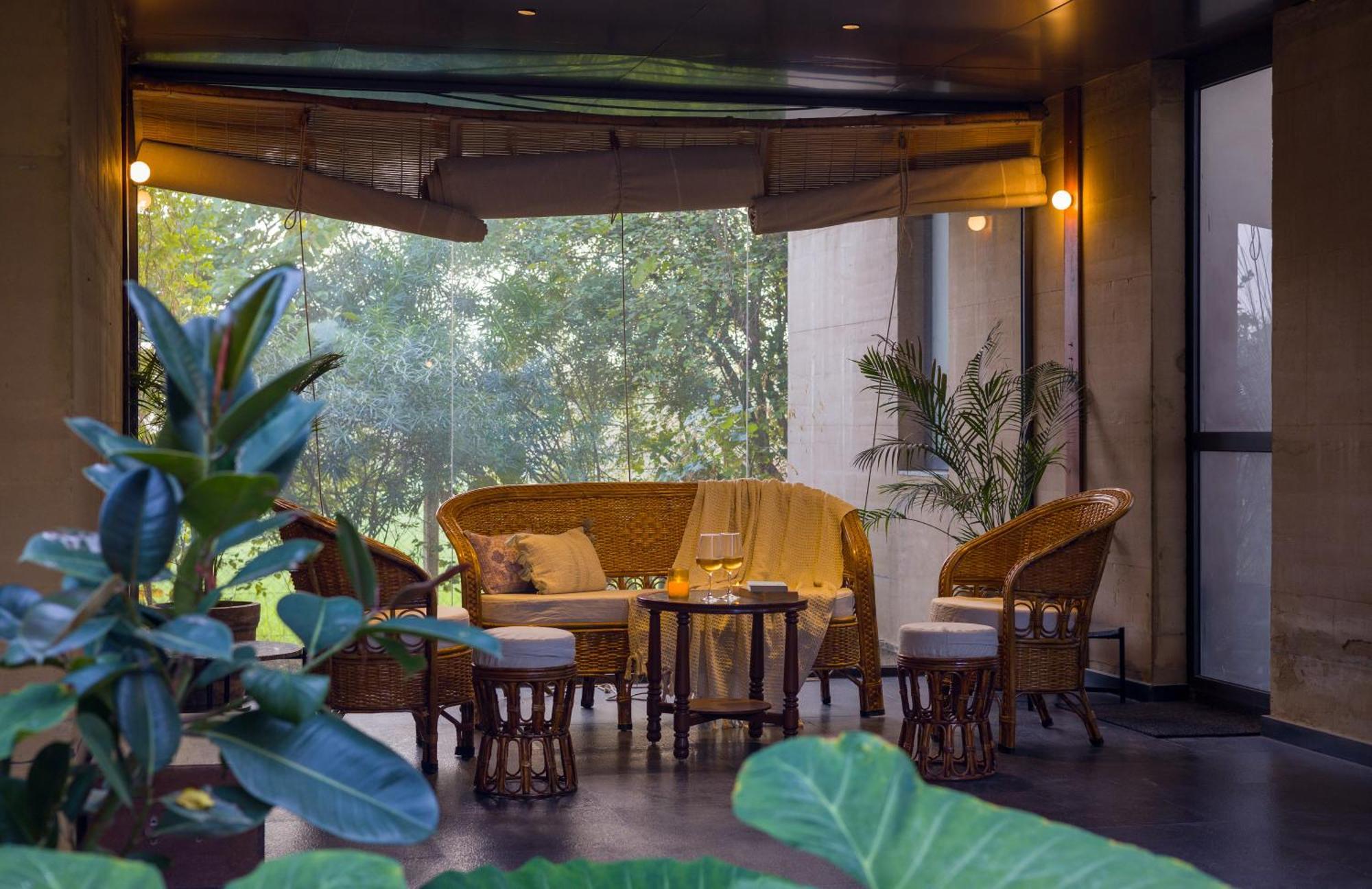Villa Elivaas Hari Bagh 4 Bhk With Gaming Zone & Art Nook *