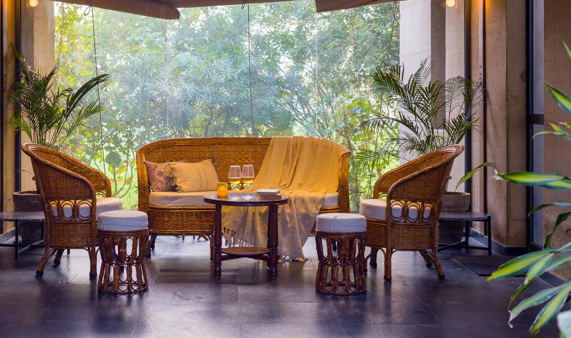 Elivaas Hari Bagh 4 Bhk With Gaming Zone & Art Nook Villa Jaipur