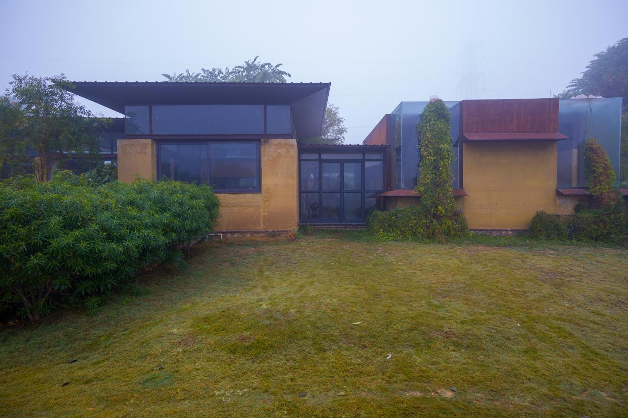 Elivaas Hari Bagh 4 Bhk With Gaming Zone & Art Nook * Jaipur