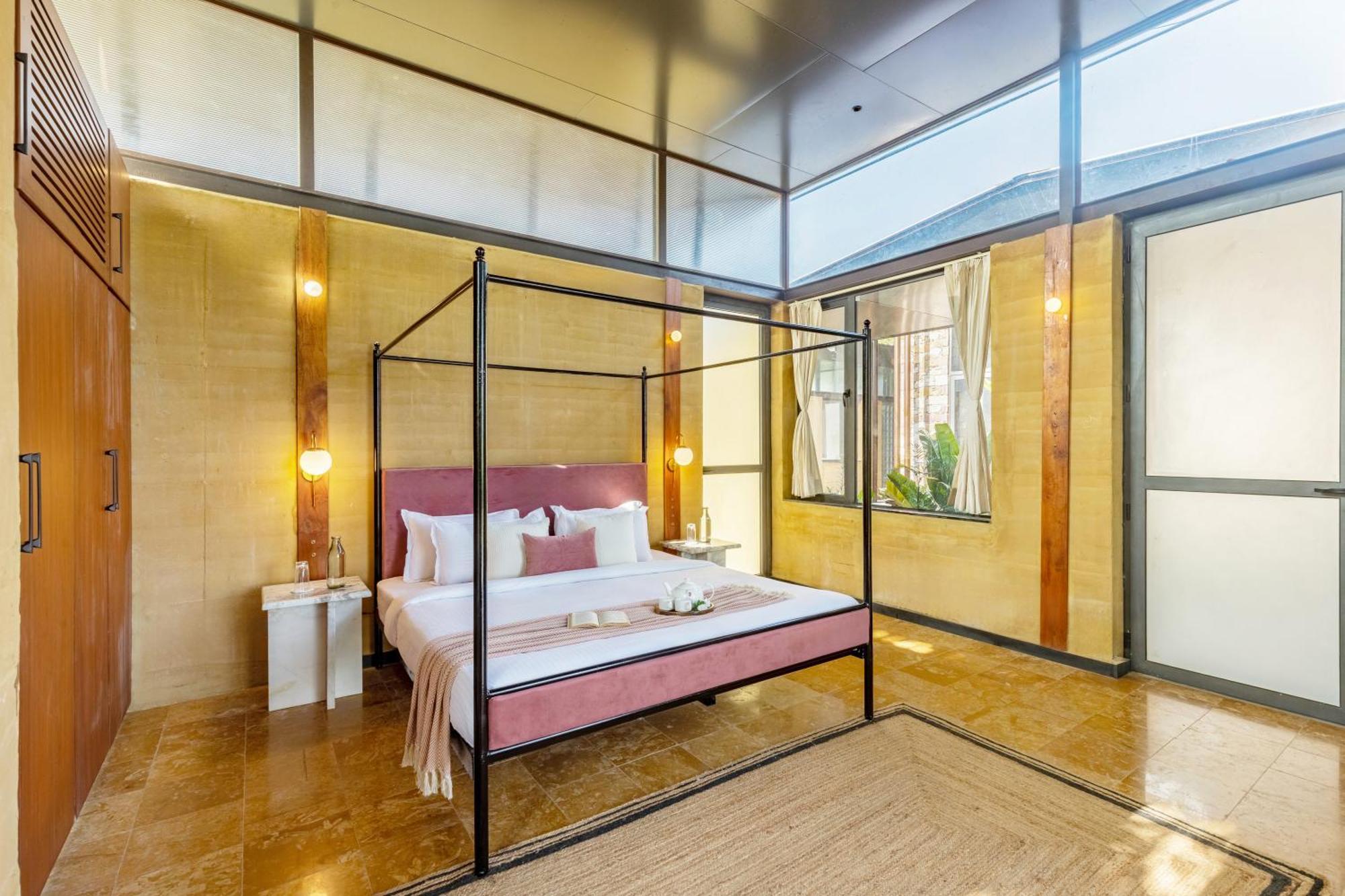 Elivaas Hari Bagh 4 Bhk With Gaming Zone & Art Nook * Jaipur