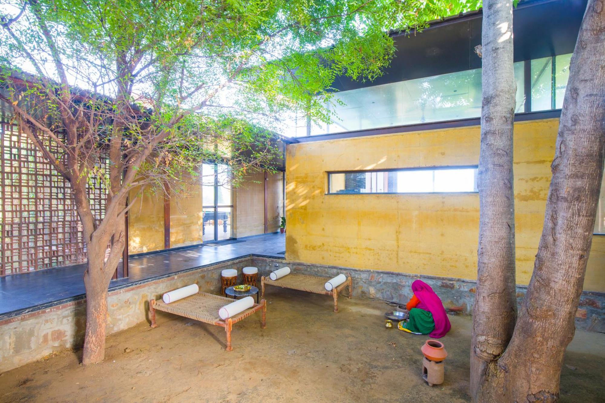 Elivaas Hari Bagh 4 Bhk With Gaming Zone & Art Nook * Jaipur