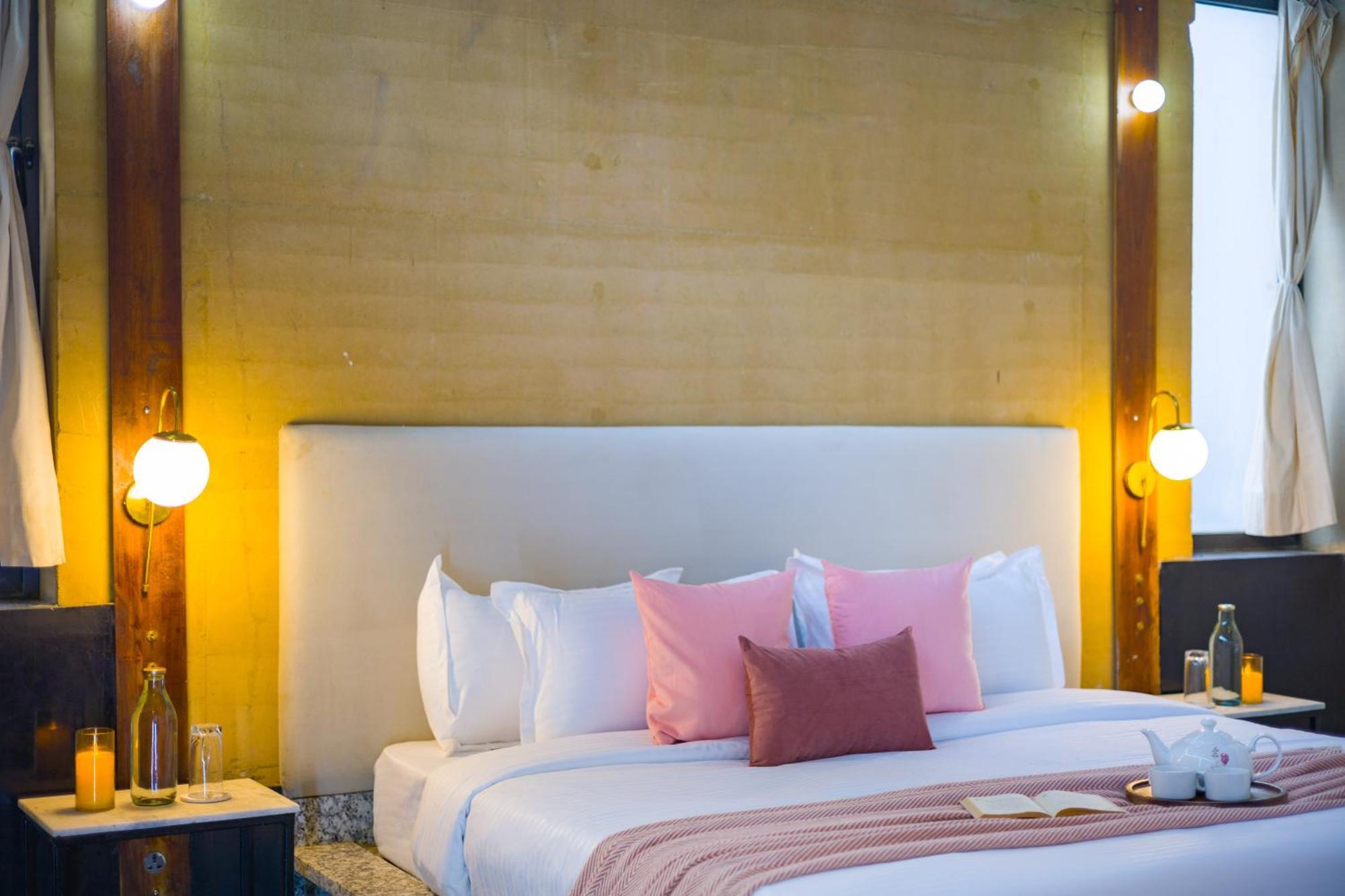 Elivaas Hari Bagh 4 Bhk With Gaming Zone & Art Nook * Jaipur