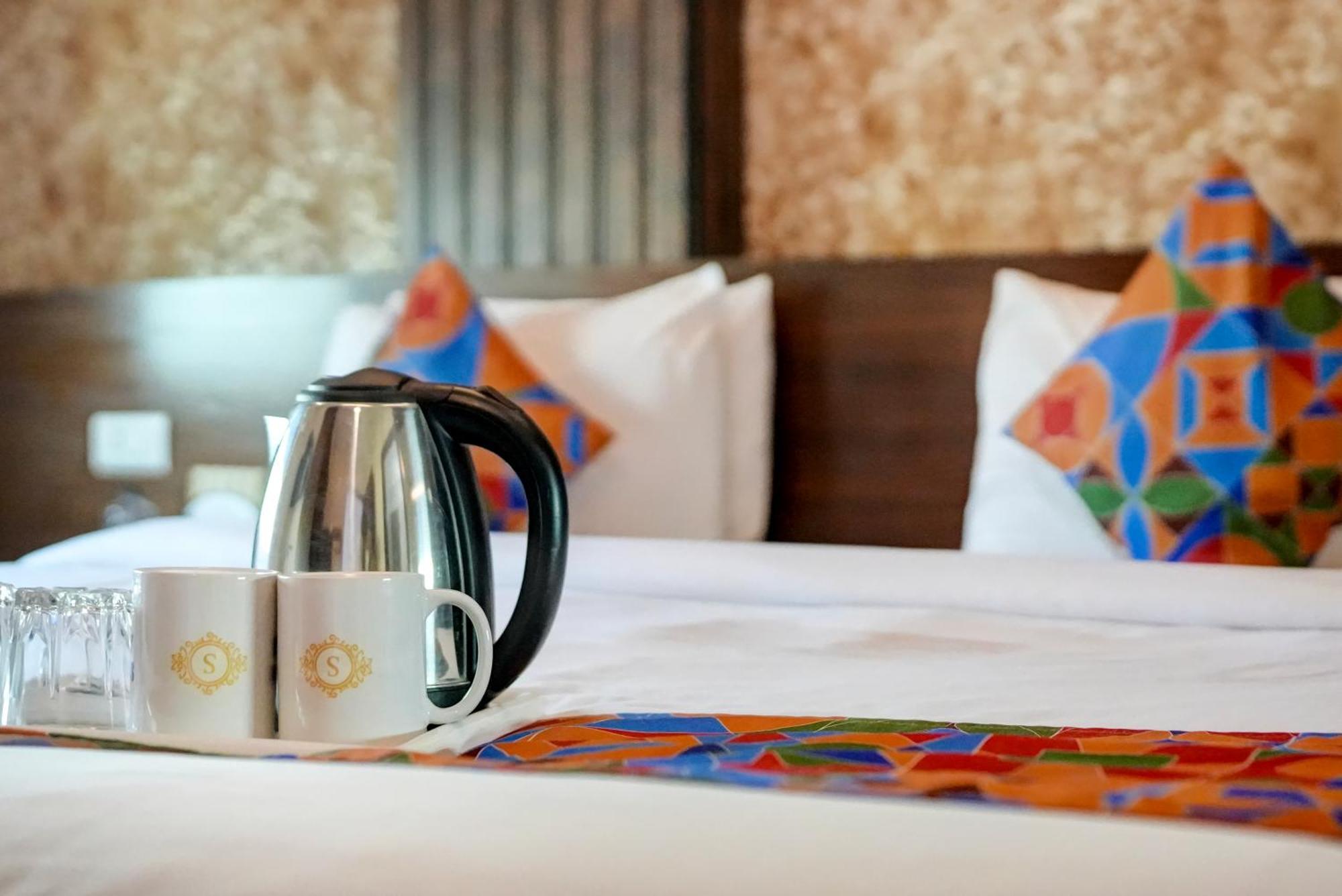 Hotel Sahibs The Corporate