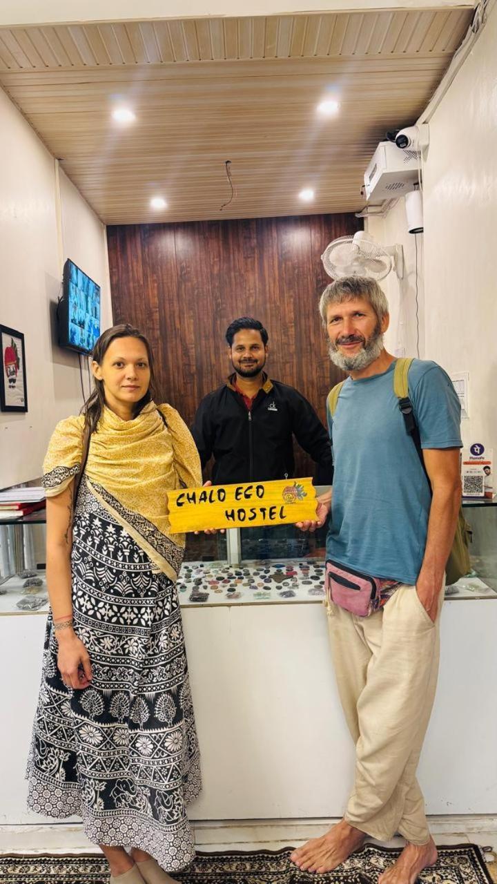 Eco Family Hostel Jaipur