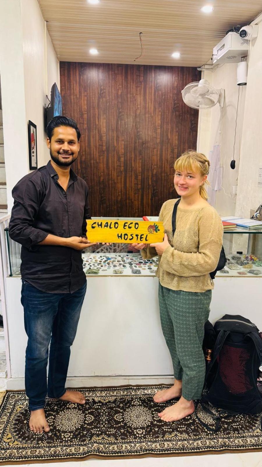 Hostel Eco Family Jaipur