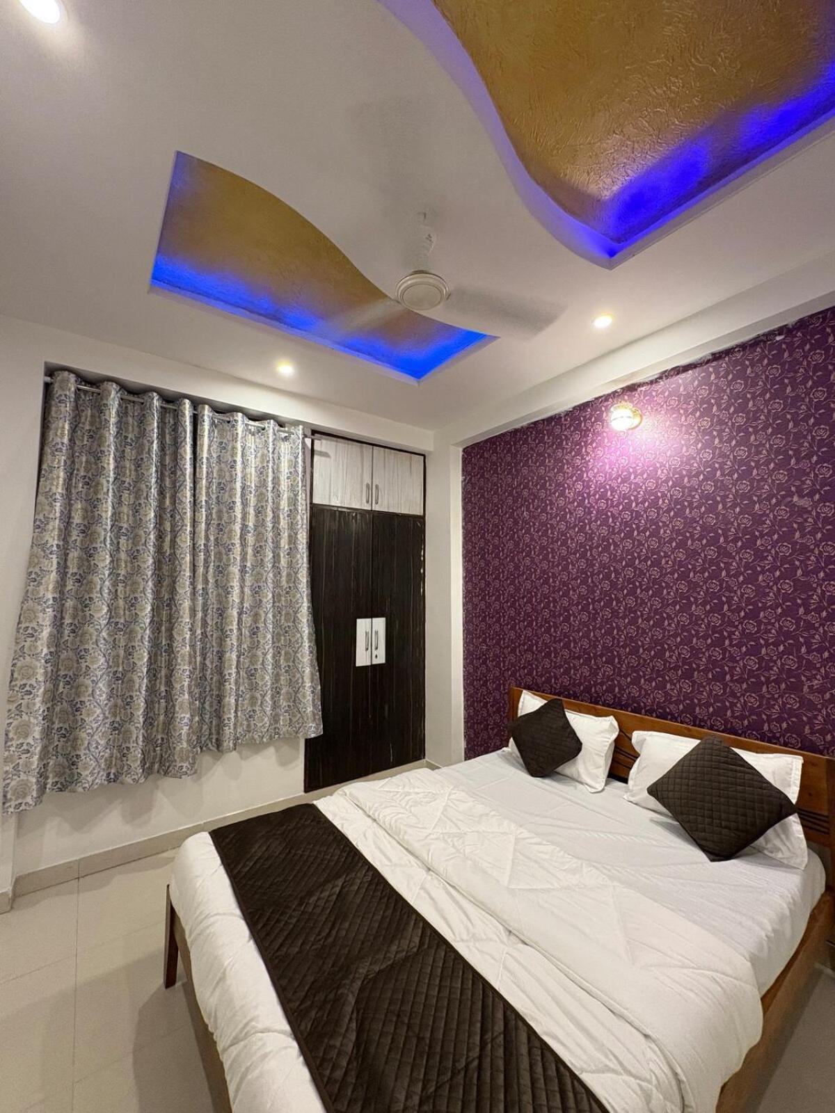 Apartment The Sage Retreat 2bhk Penthouse