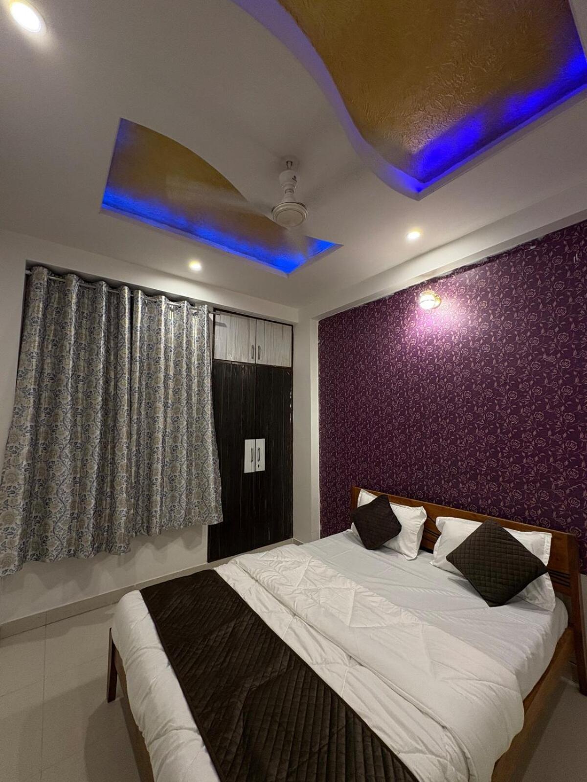 The Sage Retreat 2bhk Penthouse * Jaipur