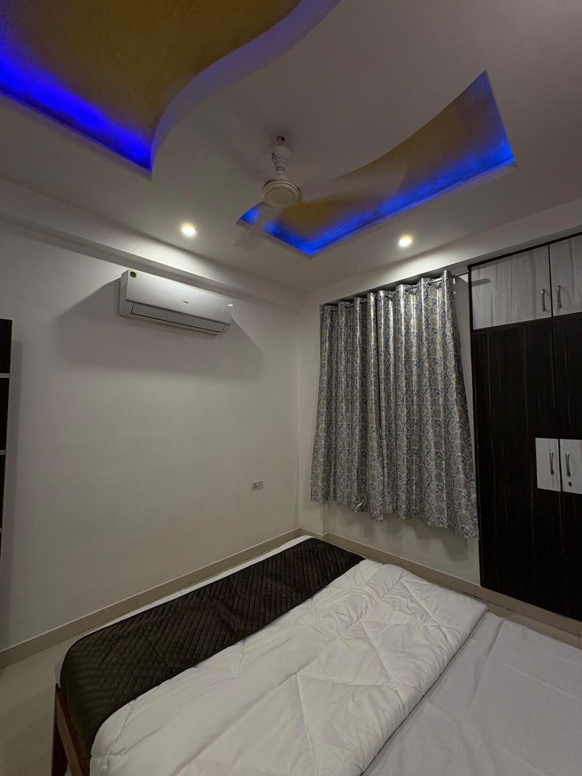 Apartment The Sage Retreat 2bhk Penthouse