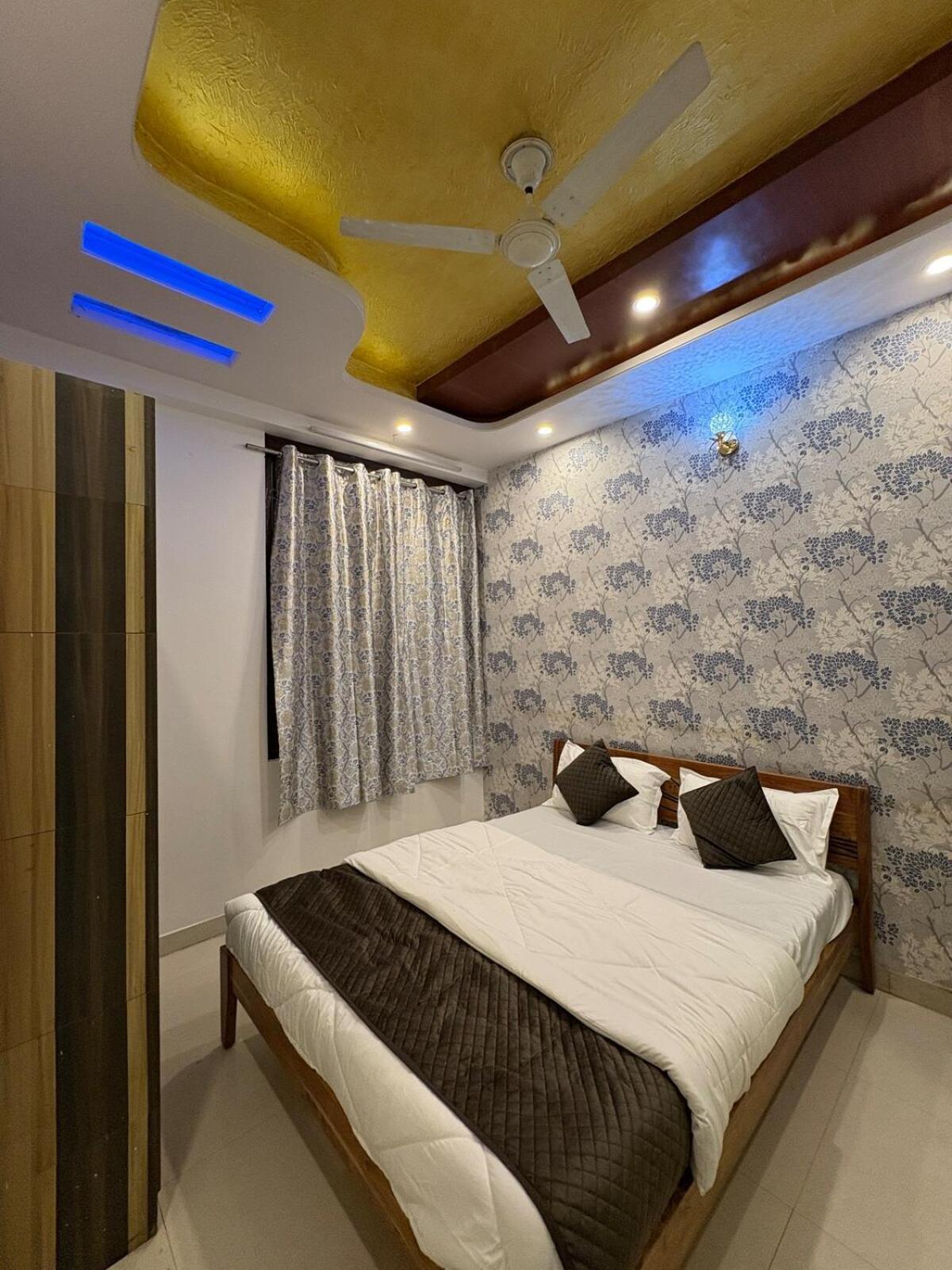 Apartment The Sage Retreat 2bhk Penthouse *