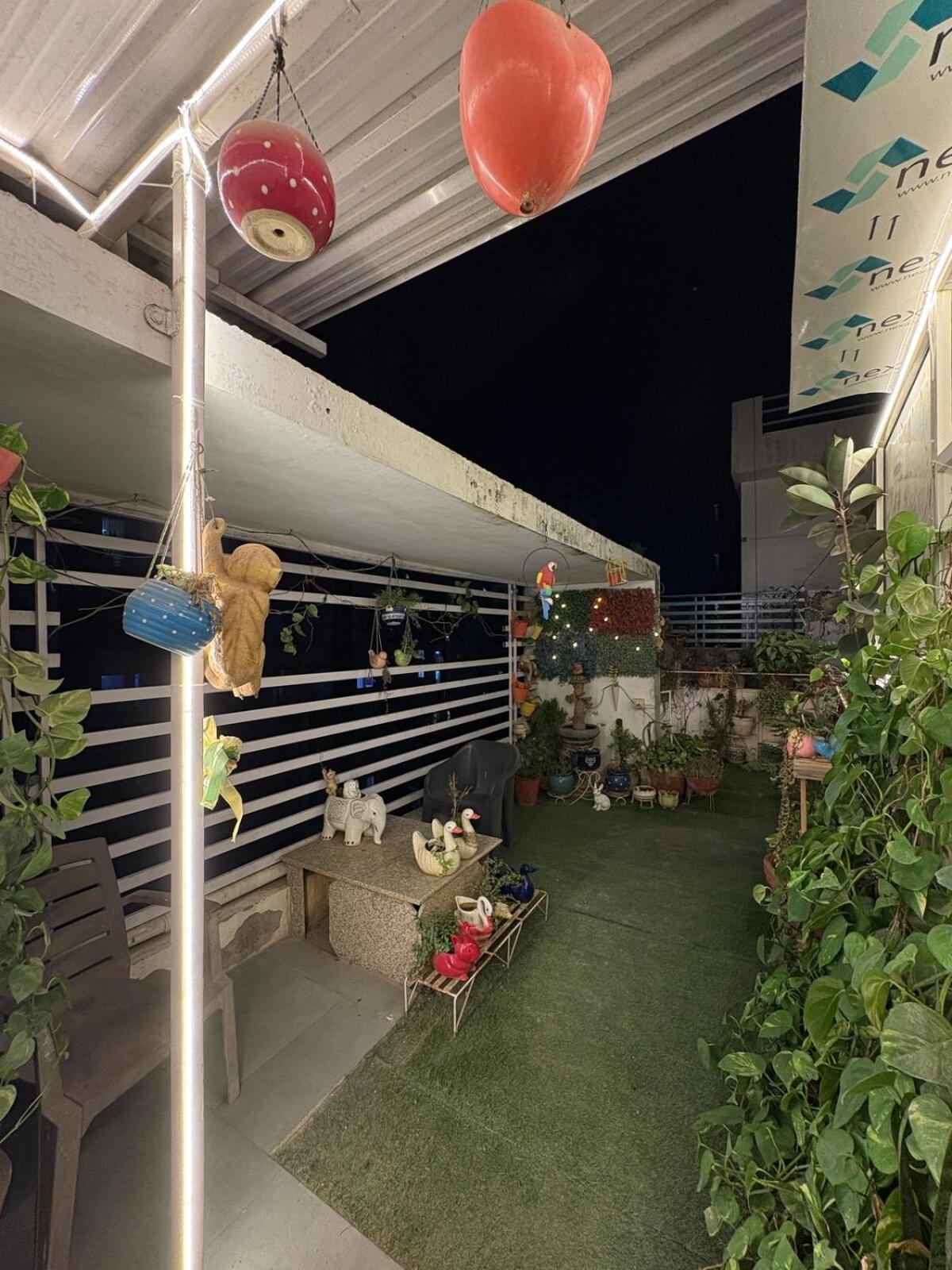 The Sage Retreat 2bhk Penthouse * Jaipur