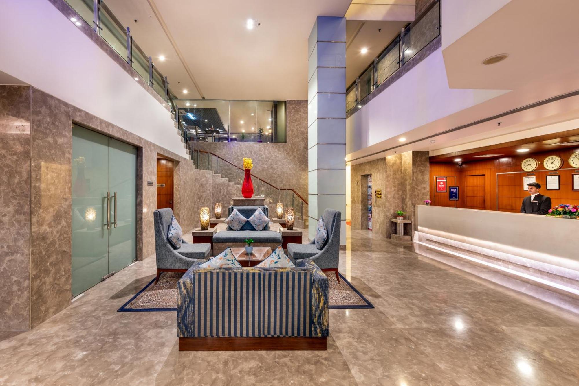 Lords Plaza Jaipur