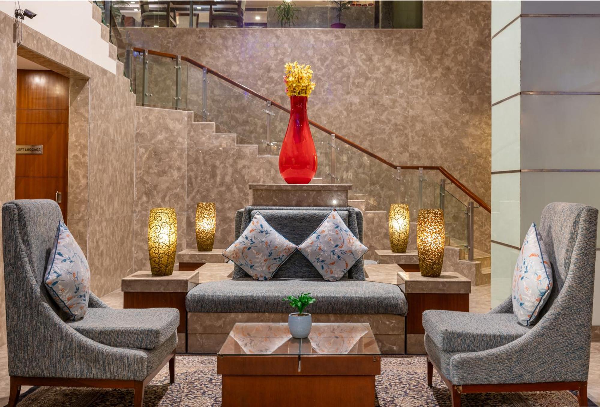 Lords Plaza 3* Jaipur