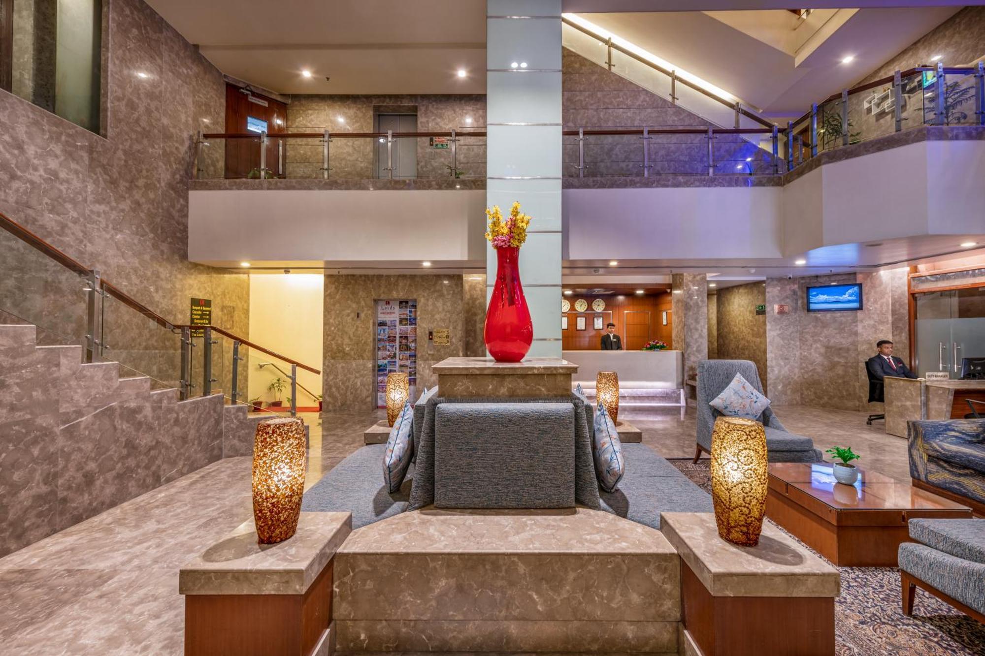 Lords Plaza Hotel Jaipur