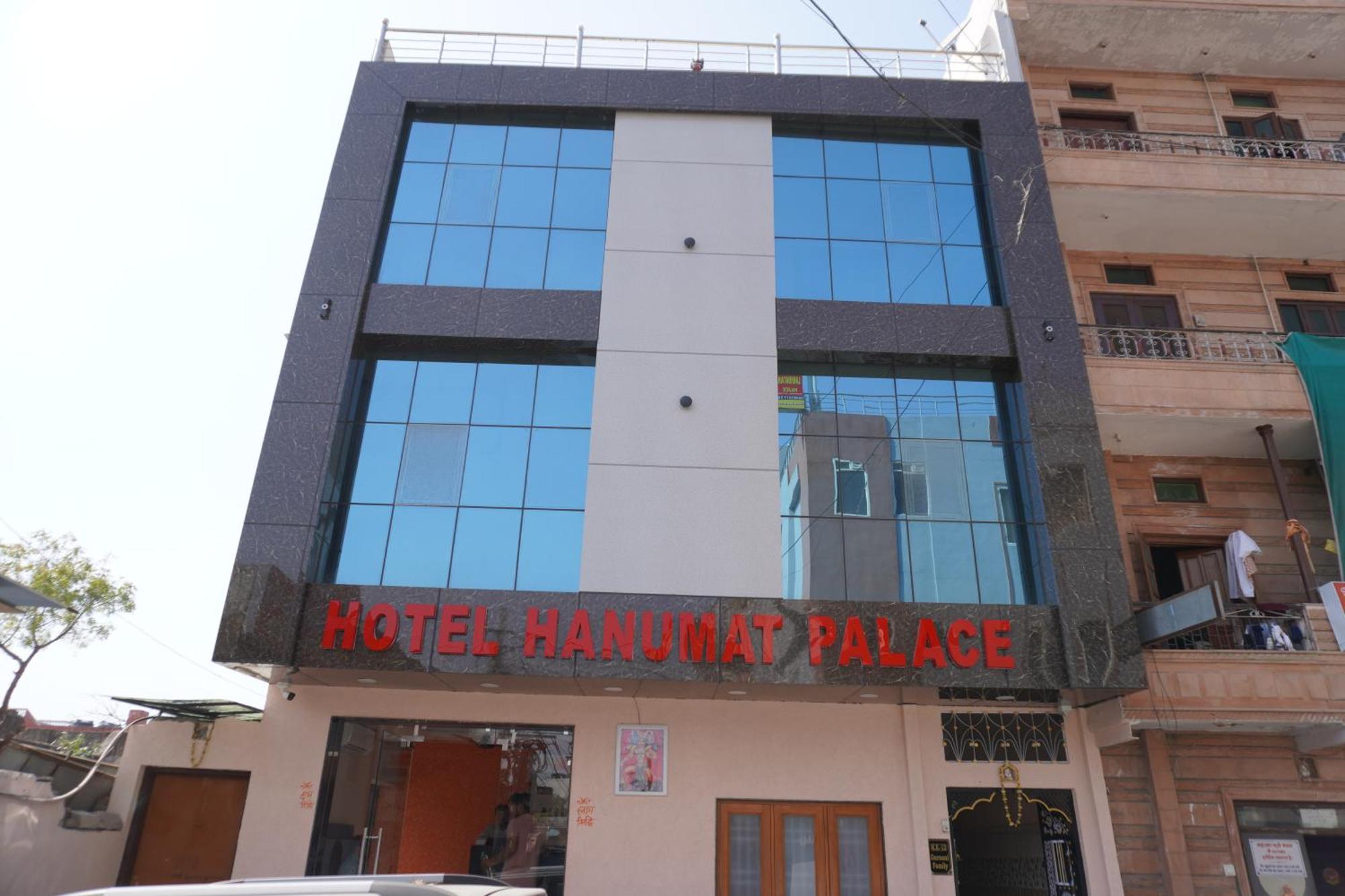 Hanumat Palace Hotel Jaipur