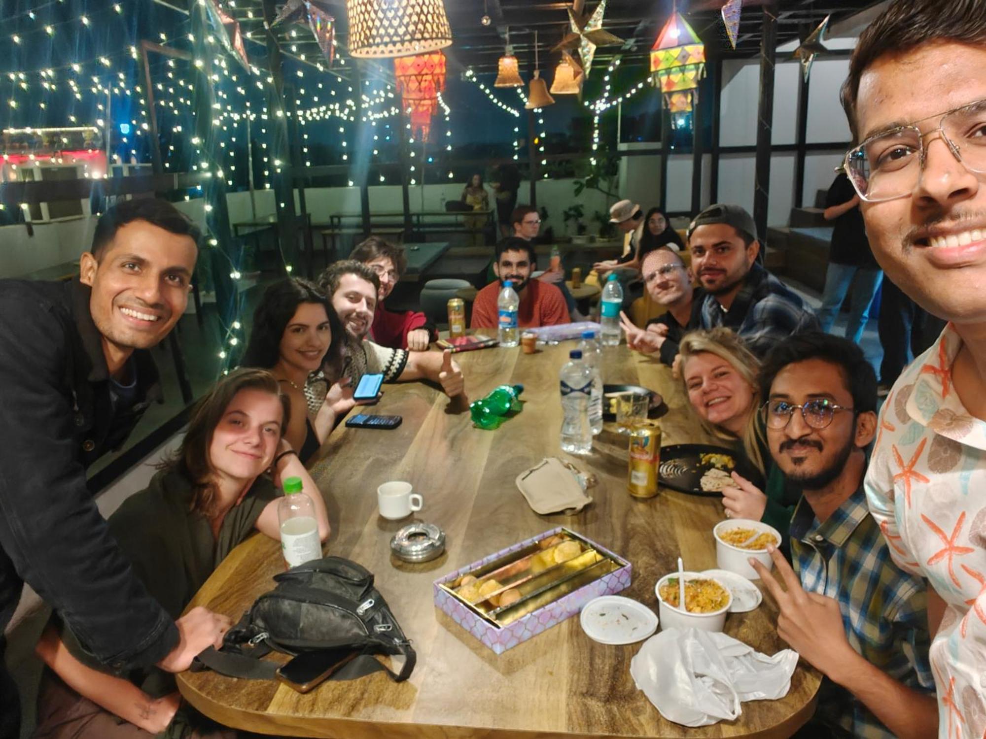 Hostel Madpackers *