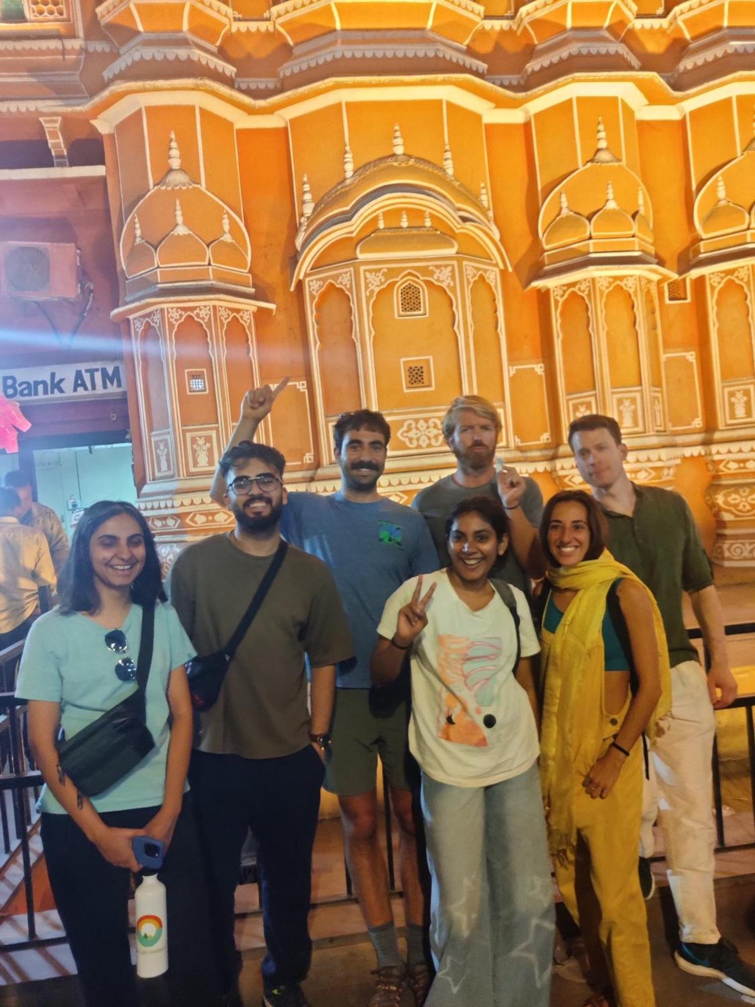 Madpackers Jaipur