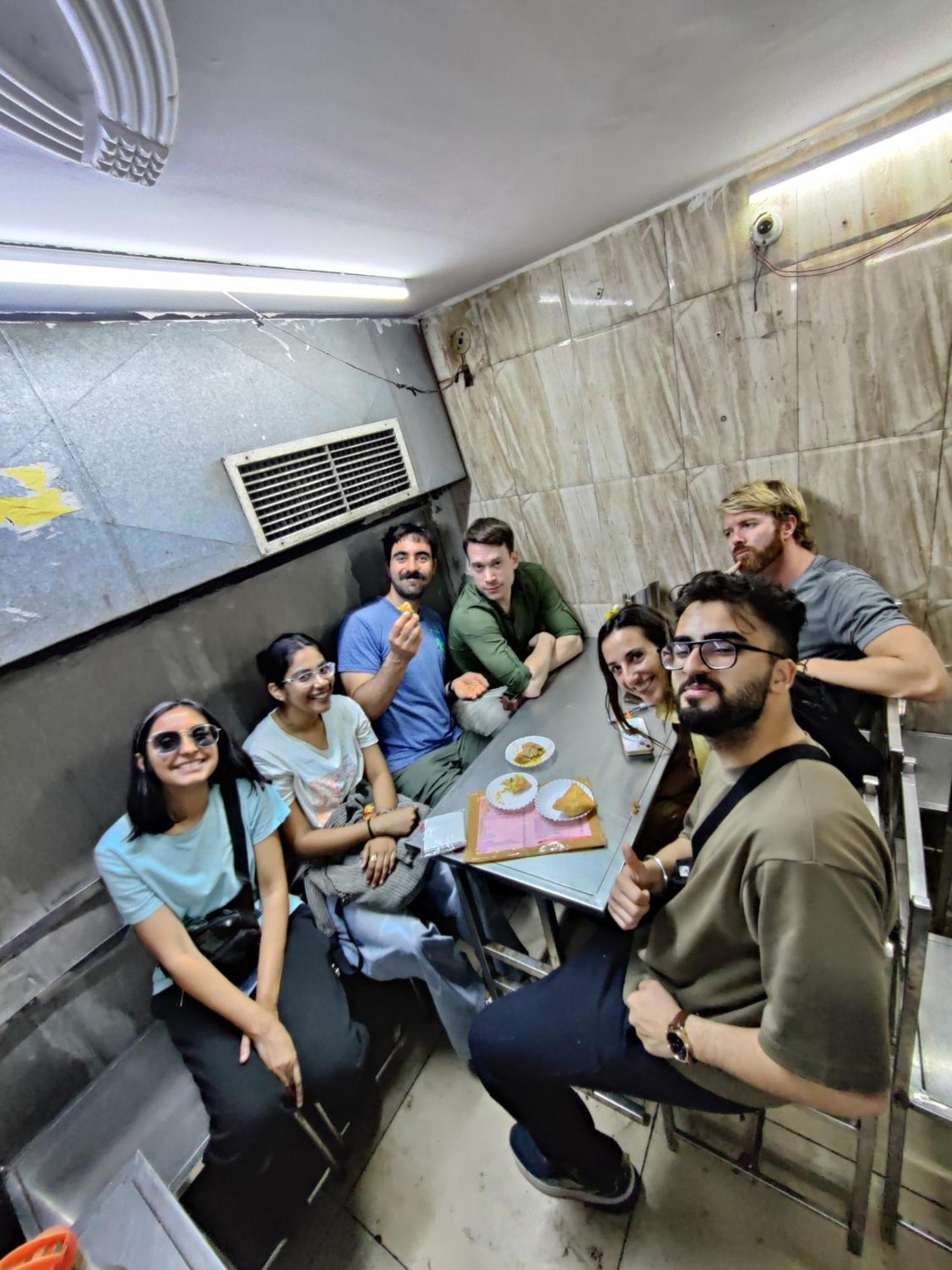 Madpackers * Jaipur