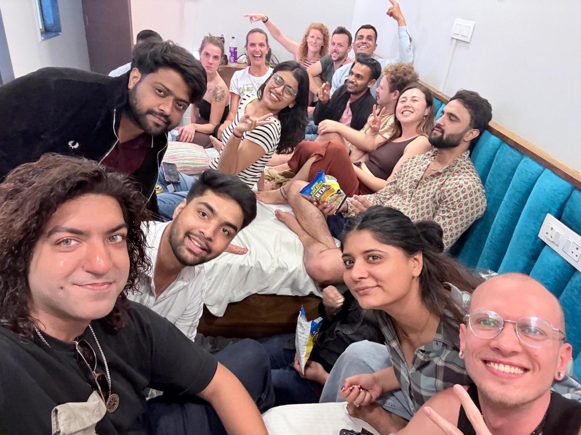 Madpackers Hostel