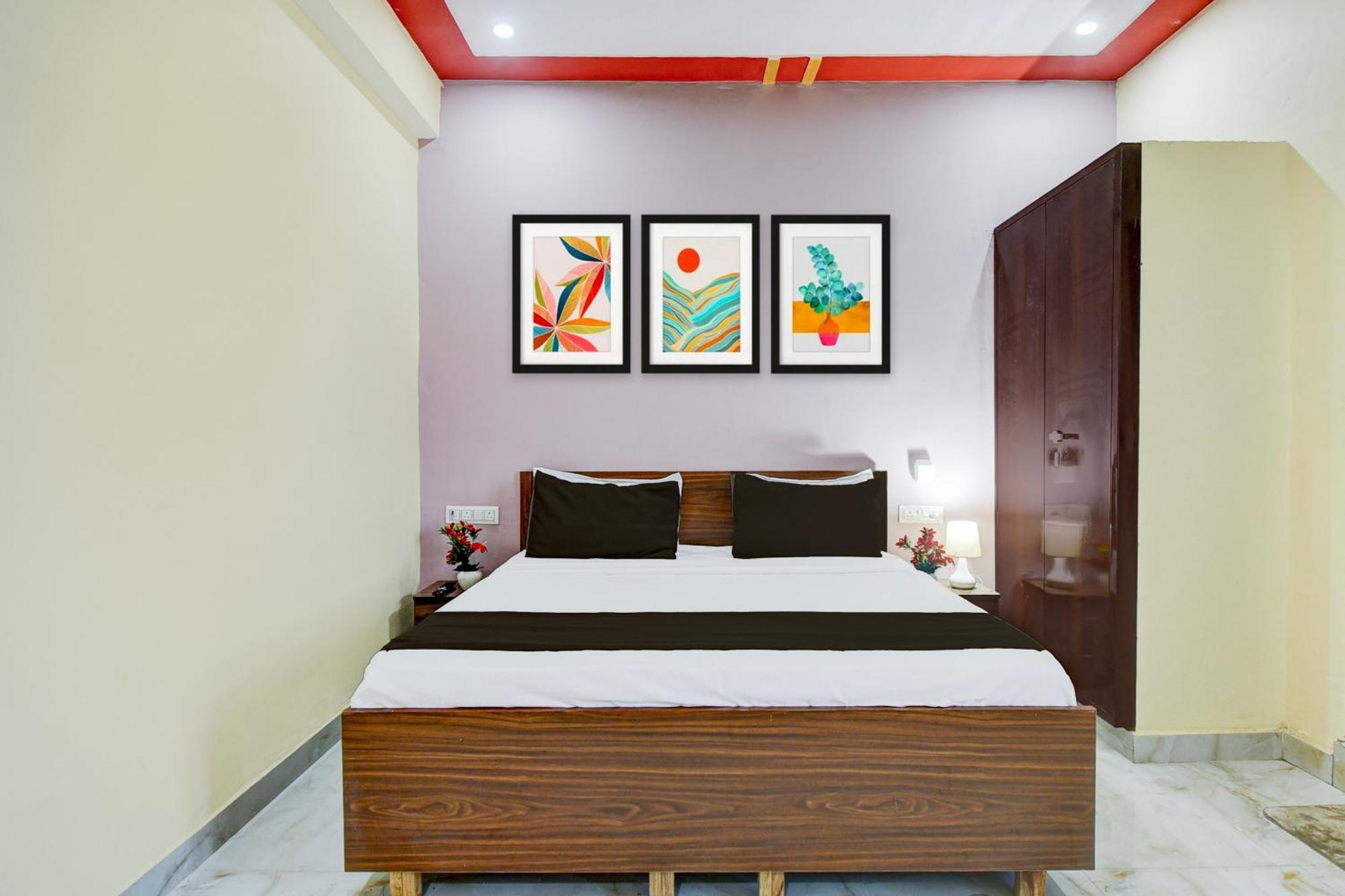 O Golden Park Hotel