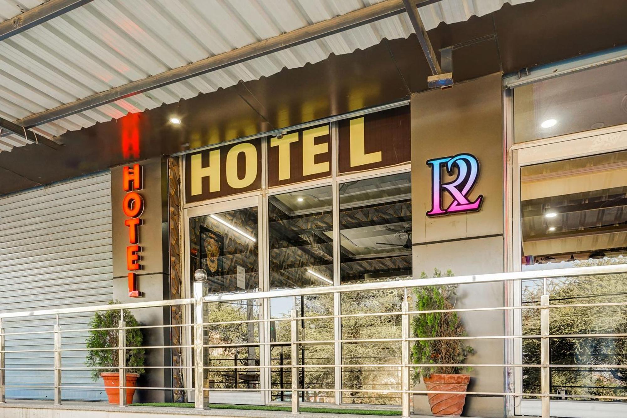 O R Square Hotel Jaipur