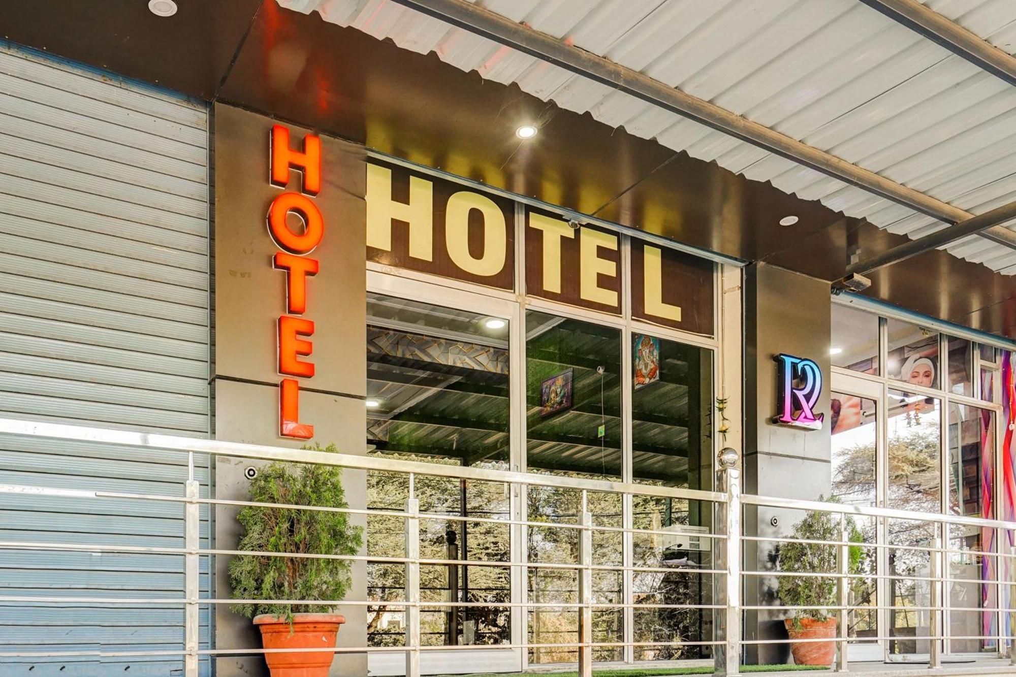 O R Square Hotel Jaipur