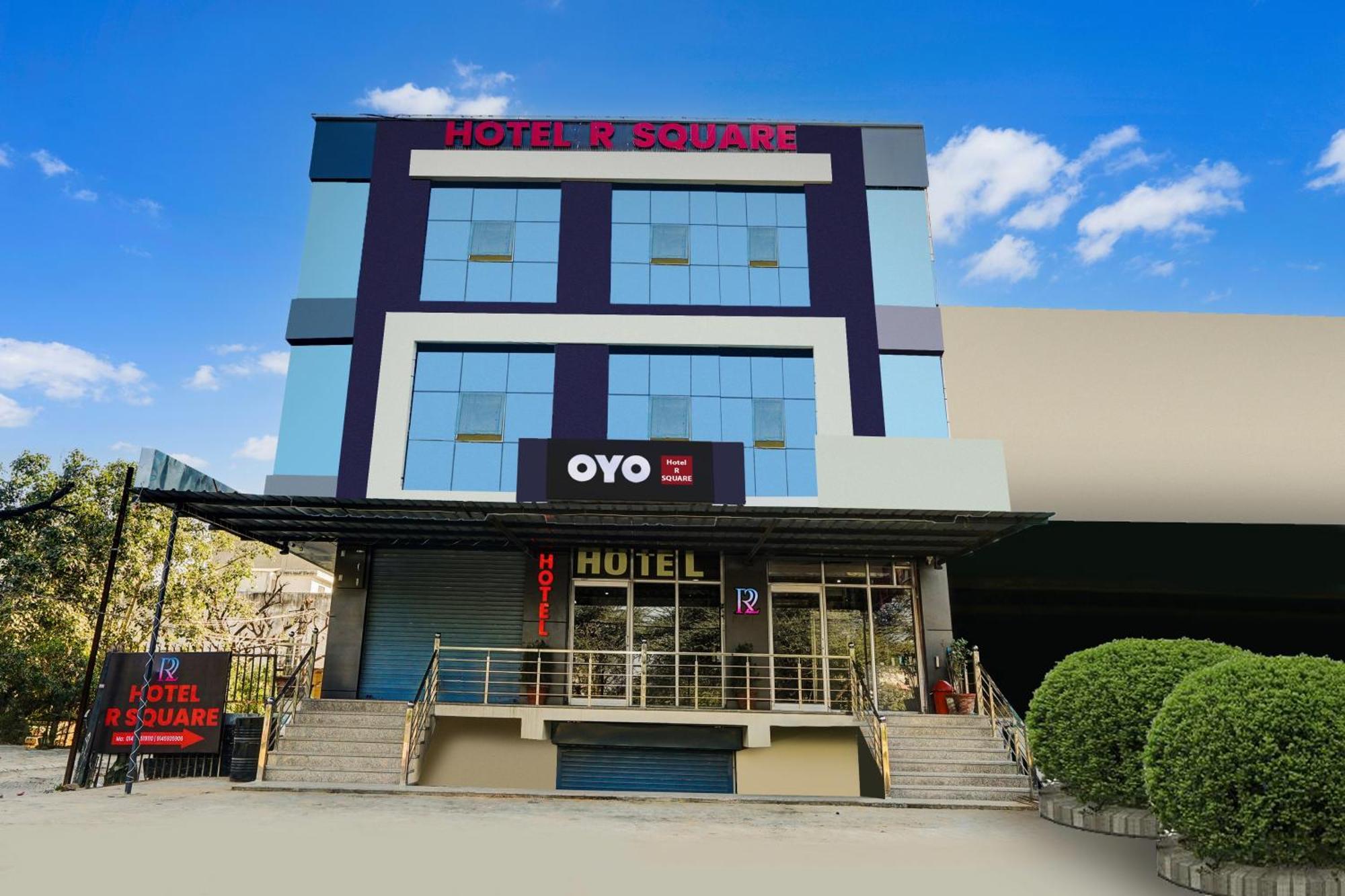 O R Square Hotel