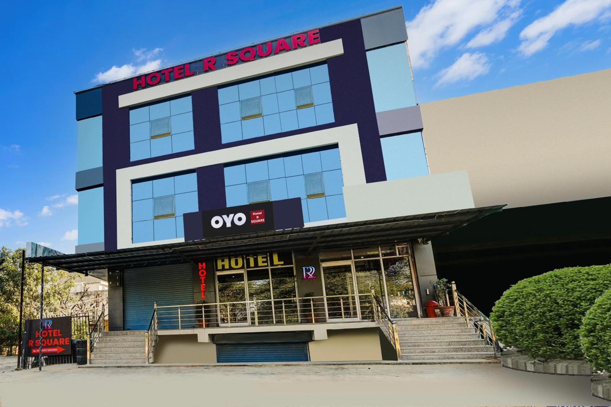O R Square 4* Jaipur