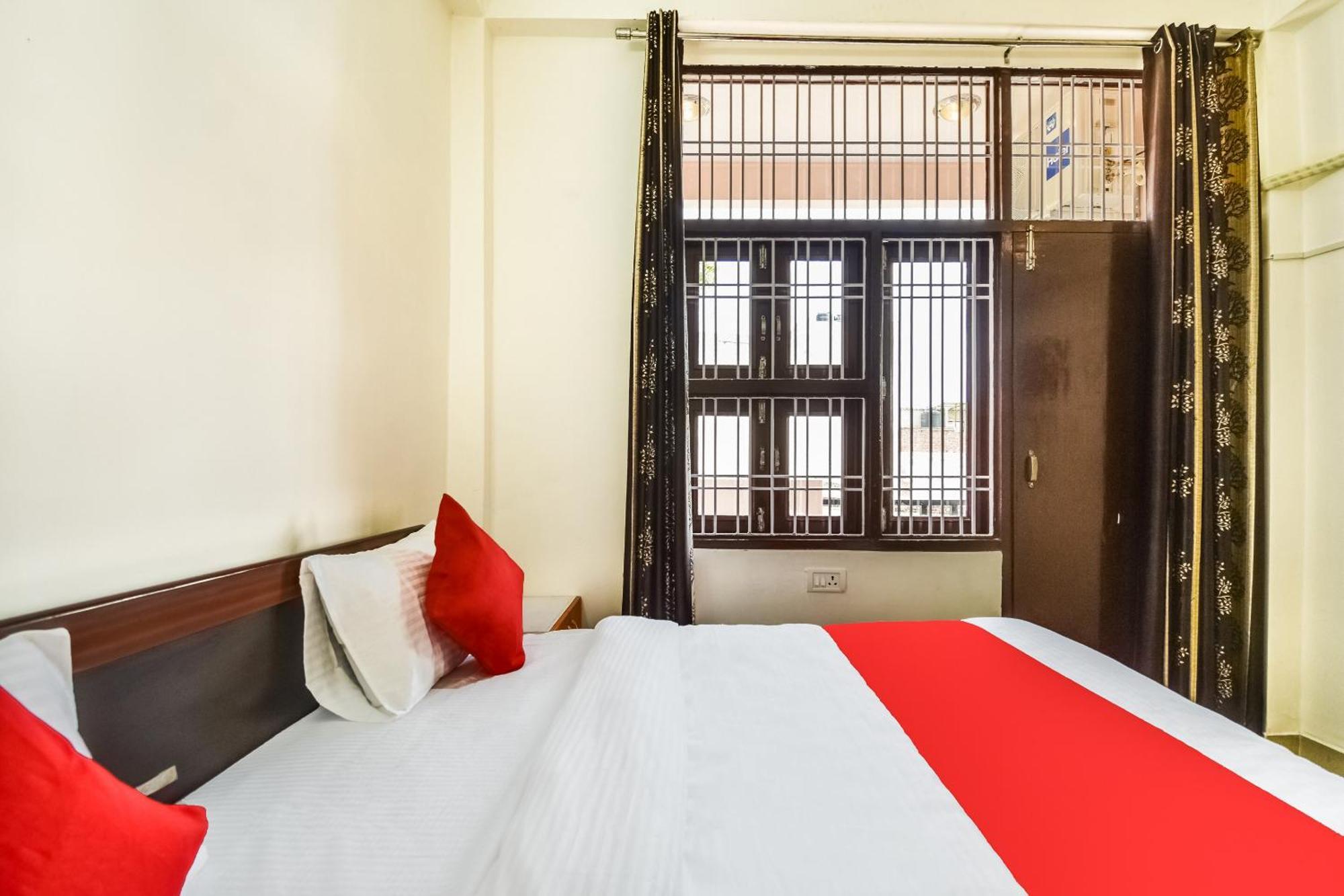 Hotel O The Utkarsh Heritage