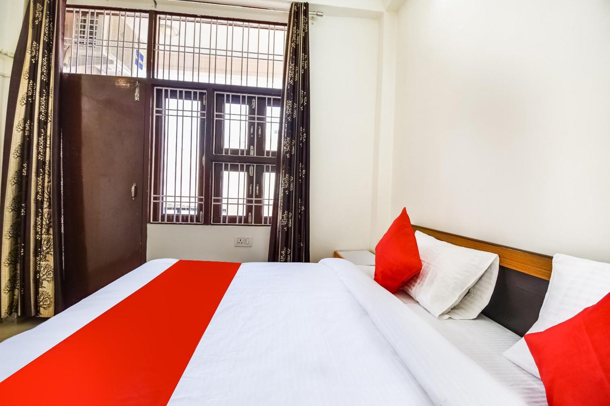 O The Utkarsh Heritage Hotel Jaipur
